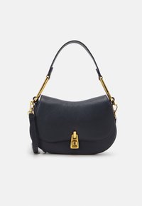 Unselected, midnight blue