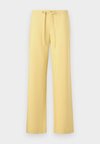 ONLMALENA LIFE STRING PANT  - Hlače - dried moss