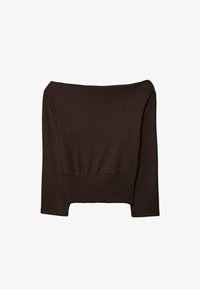 Unausgewählt, mottled brown