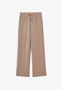 Niet geselecteerd, taupe neutral