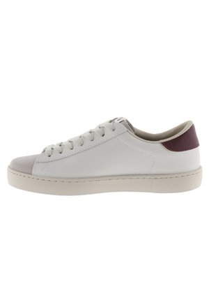 Victoria Shoes BASKET - Zapatillas - bordeaux