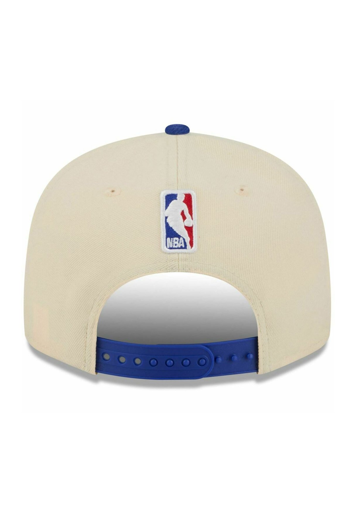 New Era 9FIFTY - NBA CITY NEW YORK KNICKS - Cap - beige blue/beige