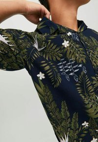 Jack & Jones PREMIUM KURZARM  - Marškiniai - perfect navy