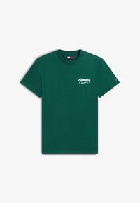 Non sélectionné, green