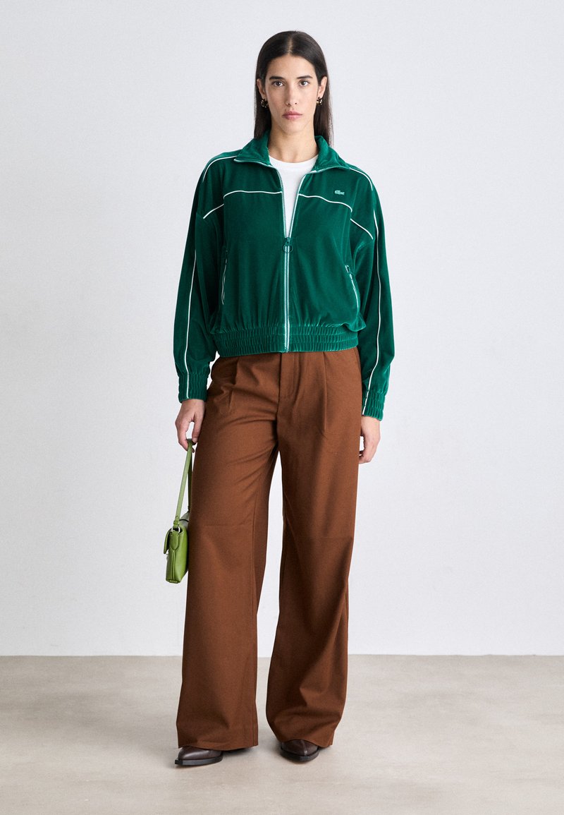 Lacoste Sweat zippé - Photo 2