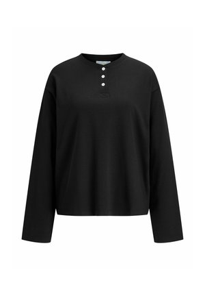 JJXX, LONGSLEEVED T-SHIRT JXBELLE LONGSLEEVED T-SHIRT - T-shirt à manches longues - black