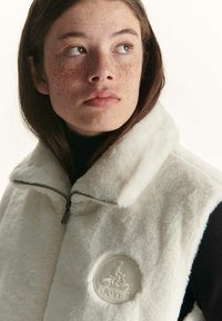 JOTT DARIA - Chaleco - blanc
