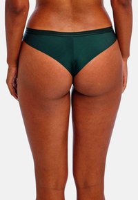 Freya TAILORED - Tanga - deep emerald