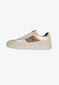 Sélectionné, beige