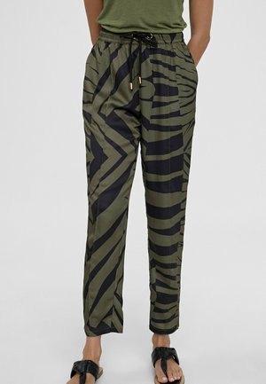 Pantalon de survêtement - khaki