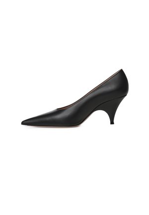 Gianvito Rossi, SANDALI GIANVITO ROSSI - Decolleté - nero