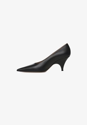 Gianvito Rossi, SANDALI GIANVITO ROSSI - Decolleté - nero