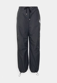 JESSE PARACHUTE PANTS - Dresside alumine osa - black