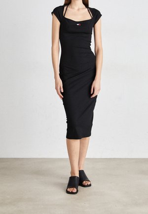 Etui-jurk - black