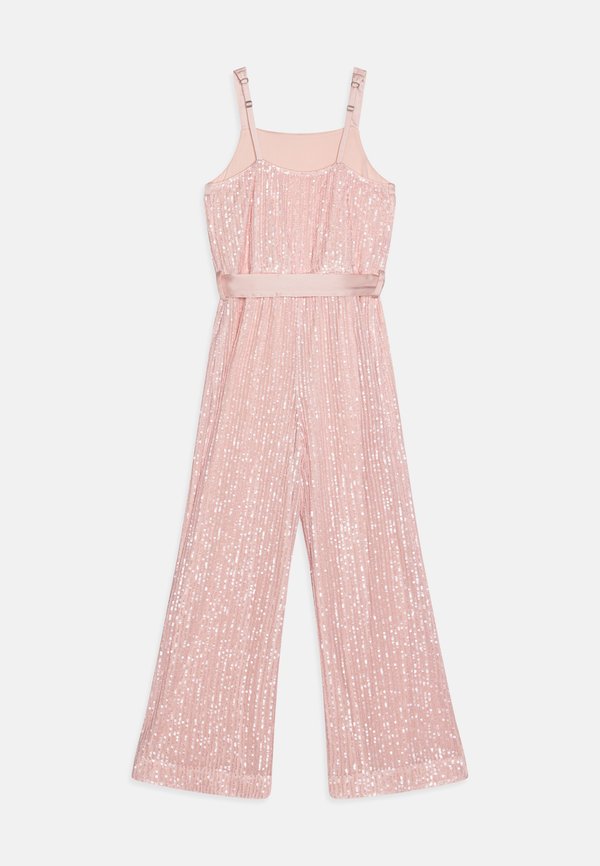 Jumpsuit - mauve chalk2