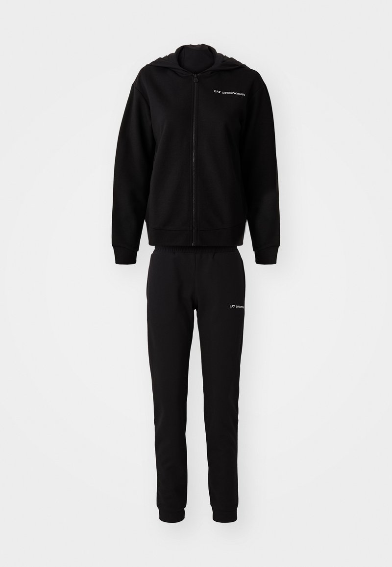 EA7 Emporio Armani Trainingspak zwart