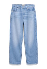 HAAYI - Flared Jeans - blue