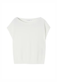 Niet geselecteerd, off white