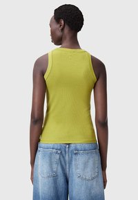 AllSaints RINA TANK - Top - unity green