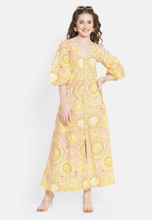 BRILLA - Robe longue - helios