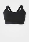 INDY BRA - Sportmelltartó intenzív sportoláshoz - black
