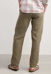 Seasalt Cornwall Pantaloni - bramble bramble