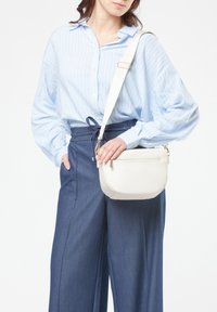 Miriade Borsa a tracolla - off white