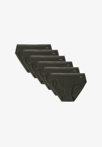 Niet geselecteerd, black