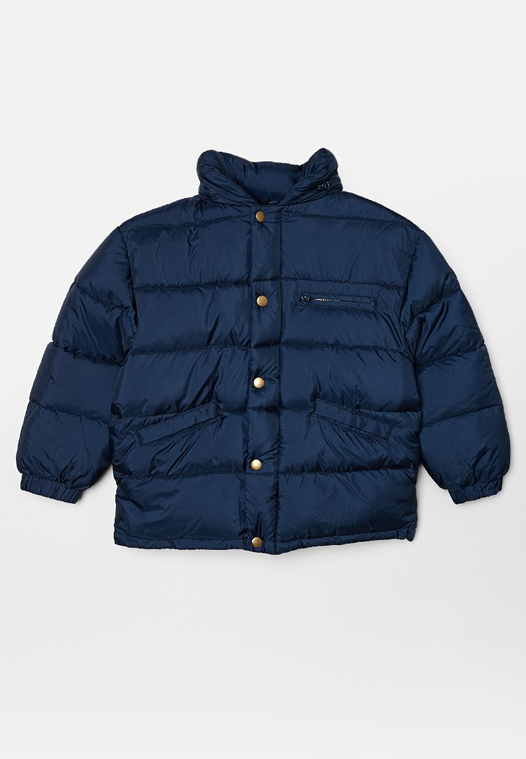 Replay Winterjas blauw Replay Winterjas blauw