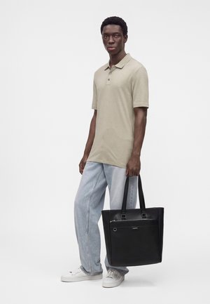 Lacoste, SHOPPING BAG - Shopper - noir