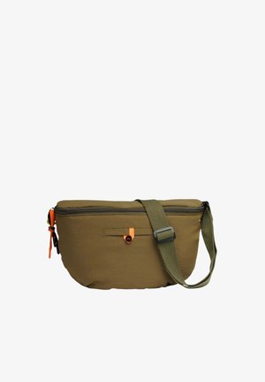 Saē, SAC BANANE XL DIAB KAKI HOMME - Sac bandoulière - kaki