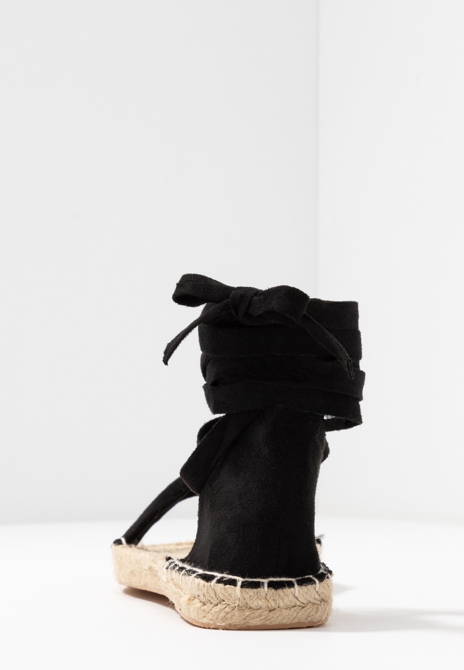 WIDE FIT HESP Sandaler black WIDE FIT HESP Sandaler black
