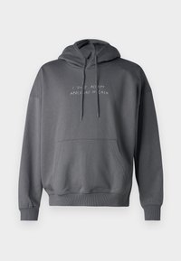 Only & Sons ONSAARON HOODIE UNISEX - Huppari - magnet