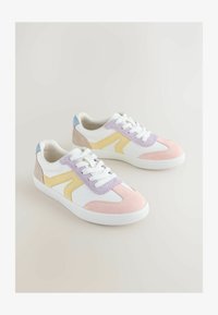 Non sélectionné, multi pastel