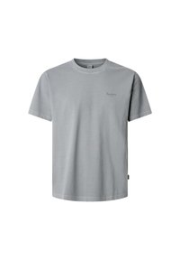 Unselected, industrial grey