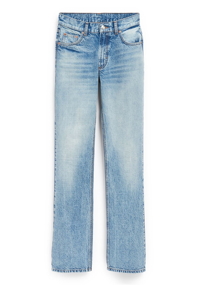 Own.Denim Straight leg jeans blauw Own.Denim Straight leg jeans blauw