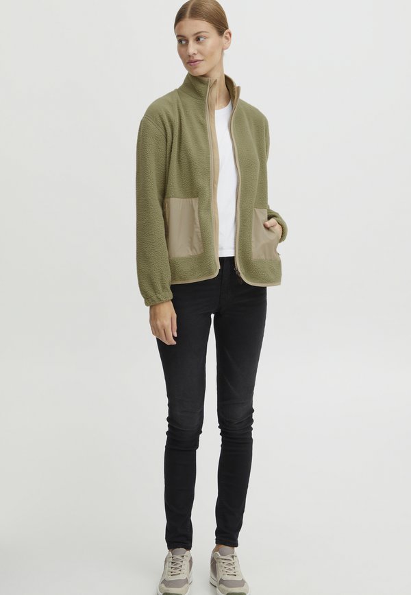 OXPiper - Fleece jacket2