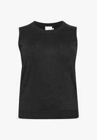 Selected, black metallic