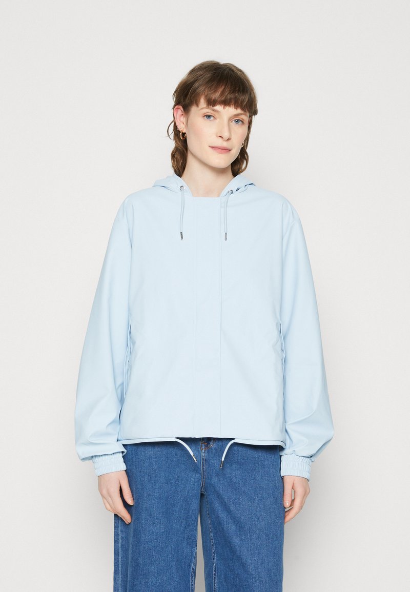 Rains STRING JACKET UNISEX Regenjacke / wasserabweisende Jacke sky