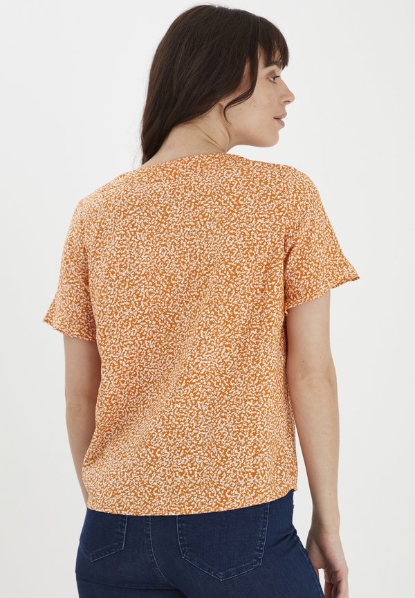 FRVarilli - Blouse - autumn maple mix2