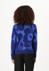 Marimekko AUKIO UNIKKO  - Stickad tröja - blue