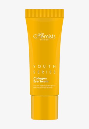 Skin Chemists COLLAGEN EYE SERUM - Soin des yeux - transparent
