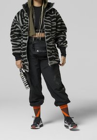 adidas by Stella McCartney Pitkähihainen paita - black