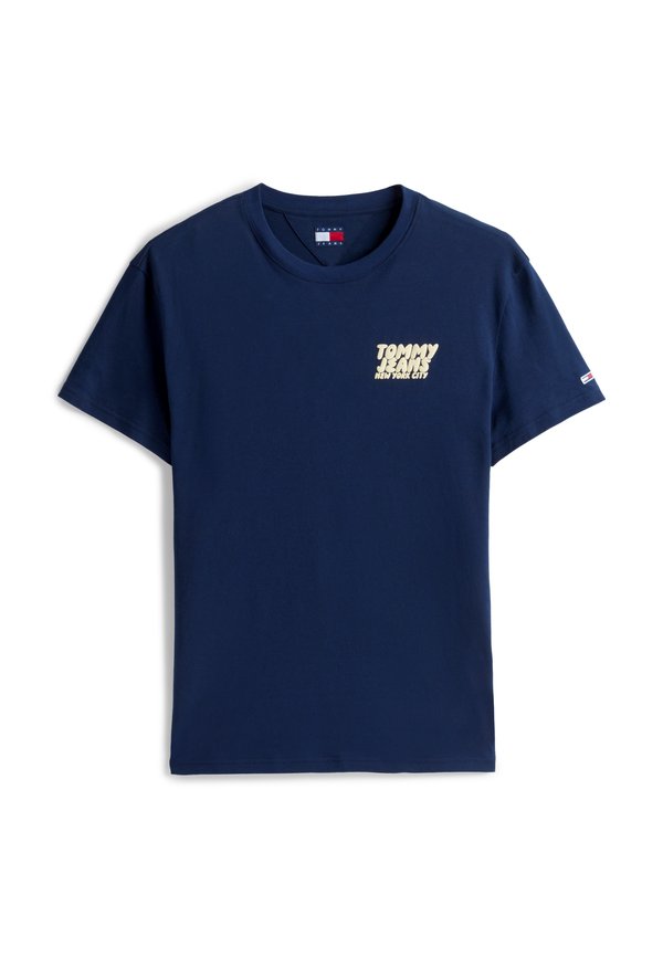 BUBBLE BACK TEE UNISEX - Print T-shirt3