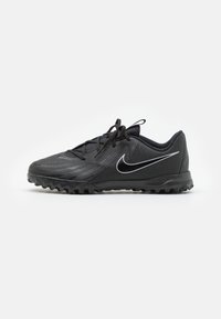 Nike Performance - JR PHANTOM GX ACADEMY TF UNISEX - Chaussures de foot multicrampons - black Image miniature 1