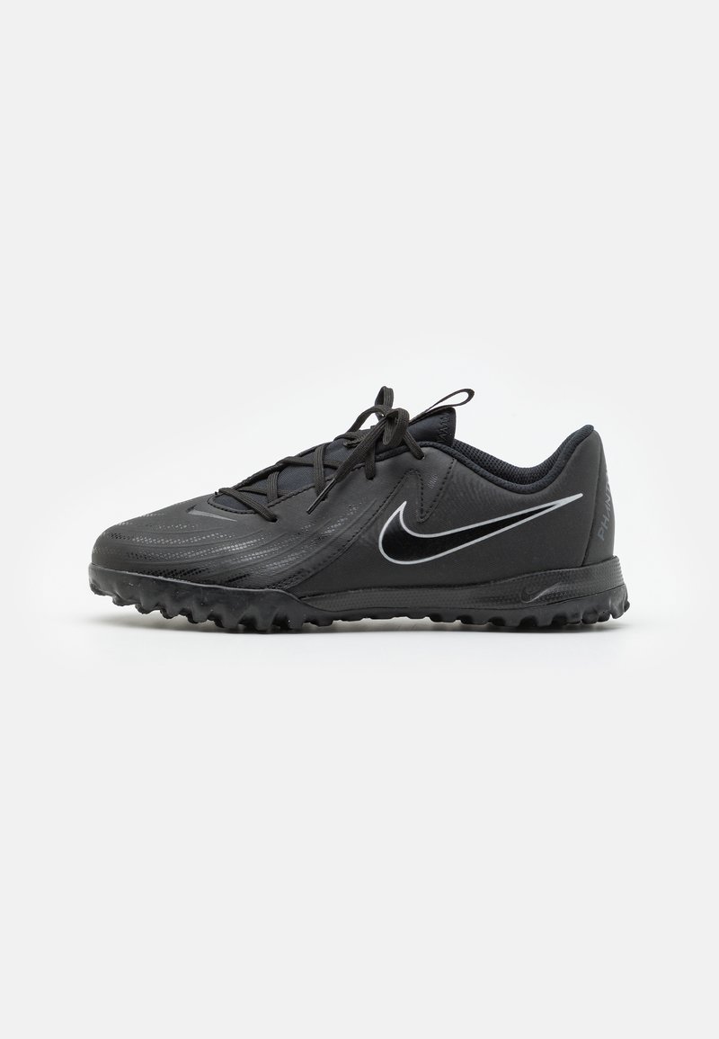 Nike Performance - JR PHANTOM GX ACADEMY TF UNISEX - Chaussures de foot multicrampons - black, Agrandir