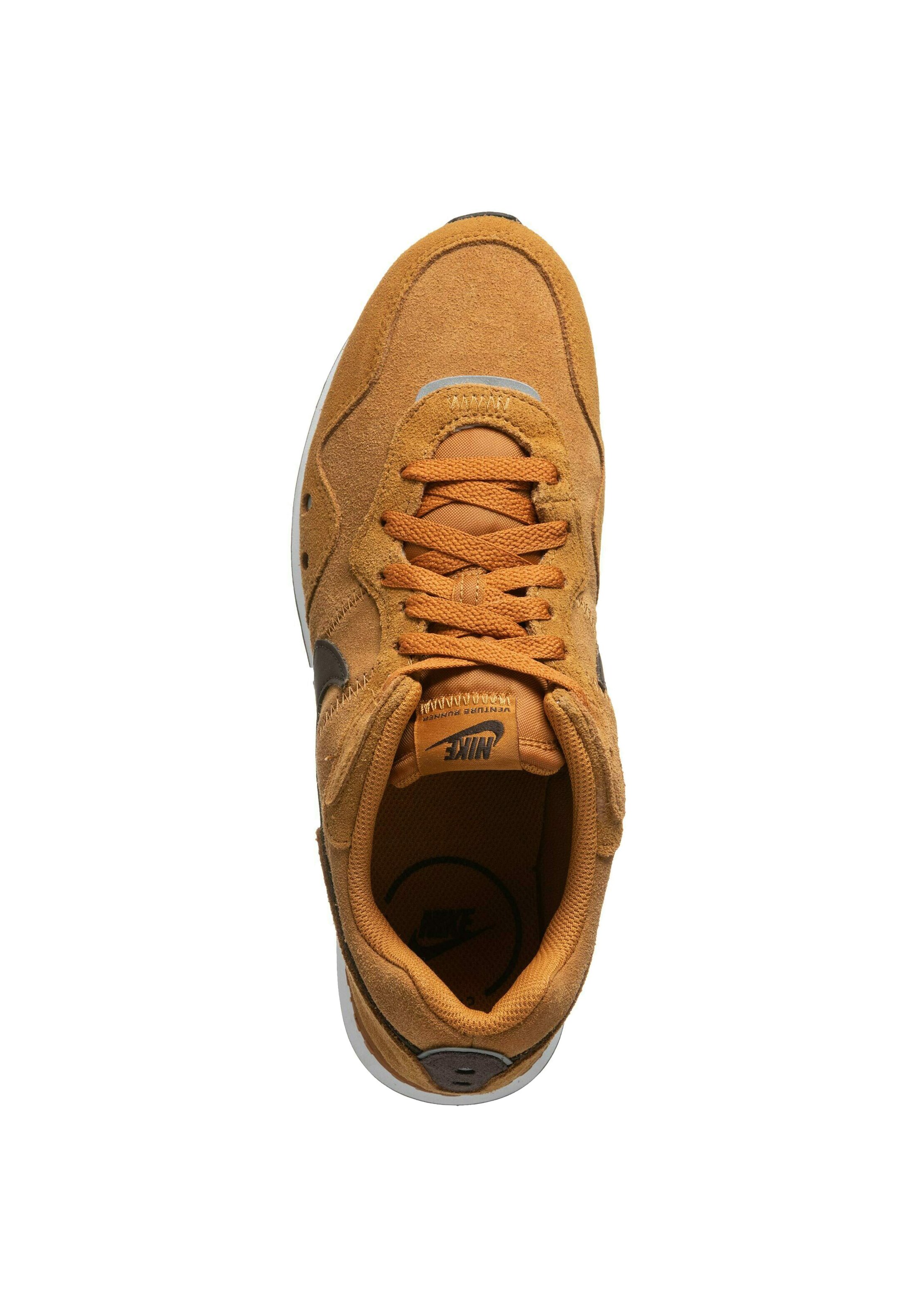 Nike Sportswear Sneaker low - cider/brown basalt white black/braun -  Zalando.de