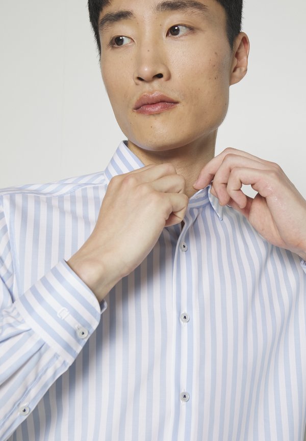 LEVEL - Shirt - bleu2