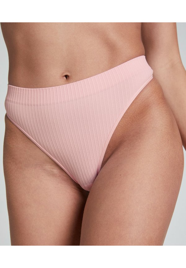 HIGH WAIST  - String