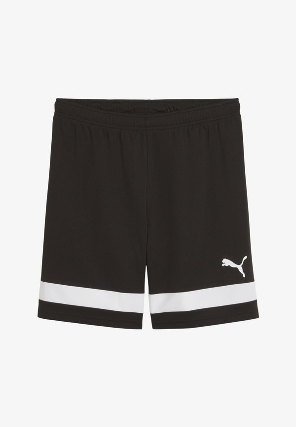 INDIVIDUAL - Sports shorts - schwarzweiss